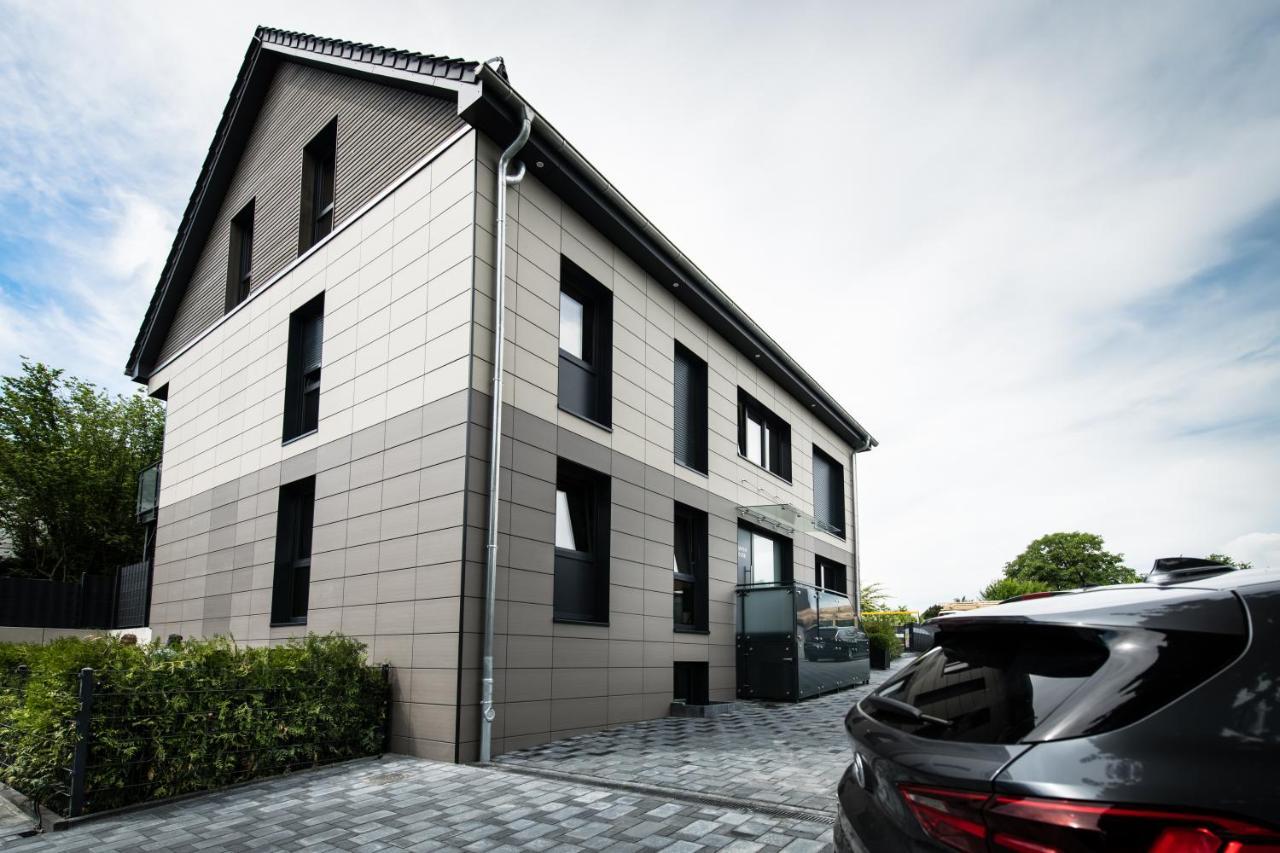 Heaven House Freunde Apartment Timmendorfer Strand Exterior photo
