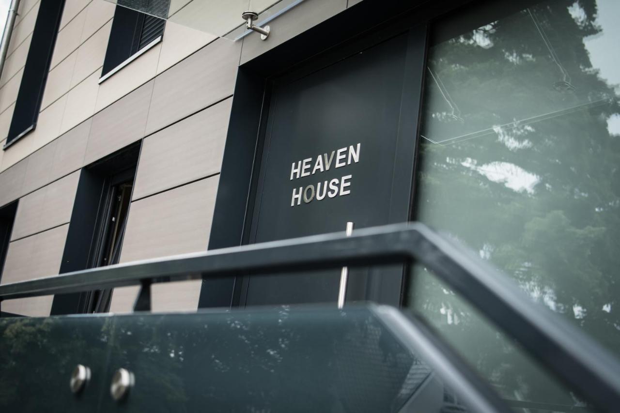 Heaven House Freunde Apartment Timmendorfer Strand Exterior photo